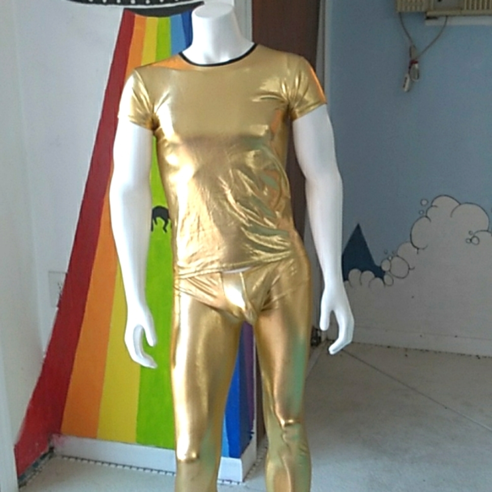 Gold T